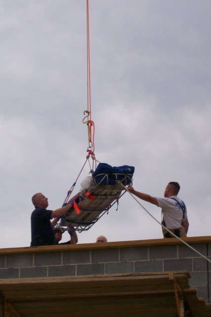 Stokes Basket Rescue, 06-26-2008.